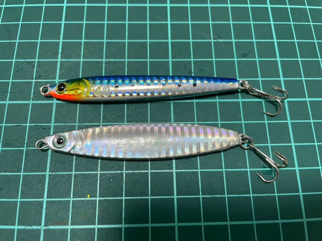 ホワイト系 新発売 シーバス 青物ルアー ダイソーセット 改造ジグ ルアー用品 フィッシングホワイト系 7 395 Giantel Nl