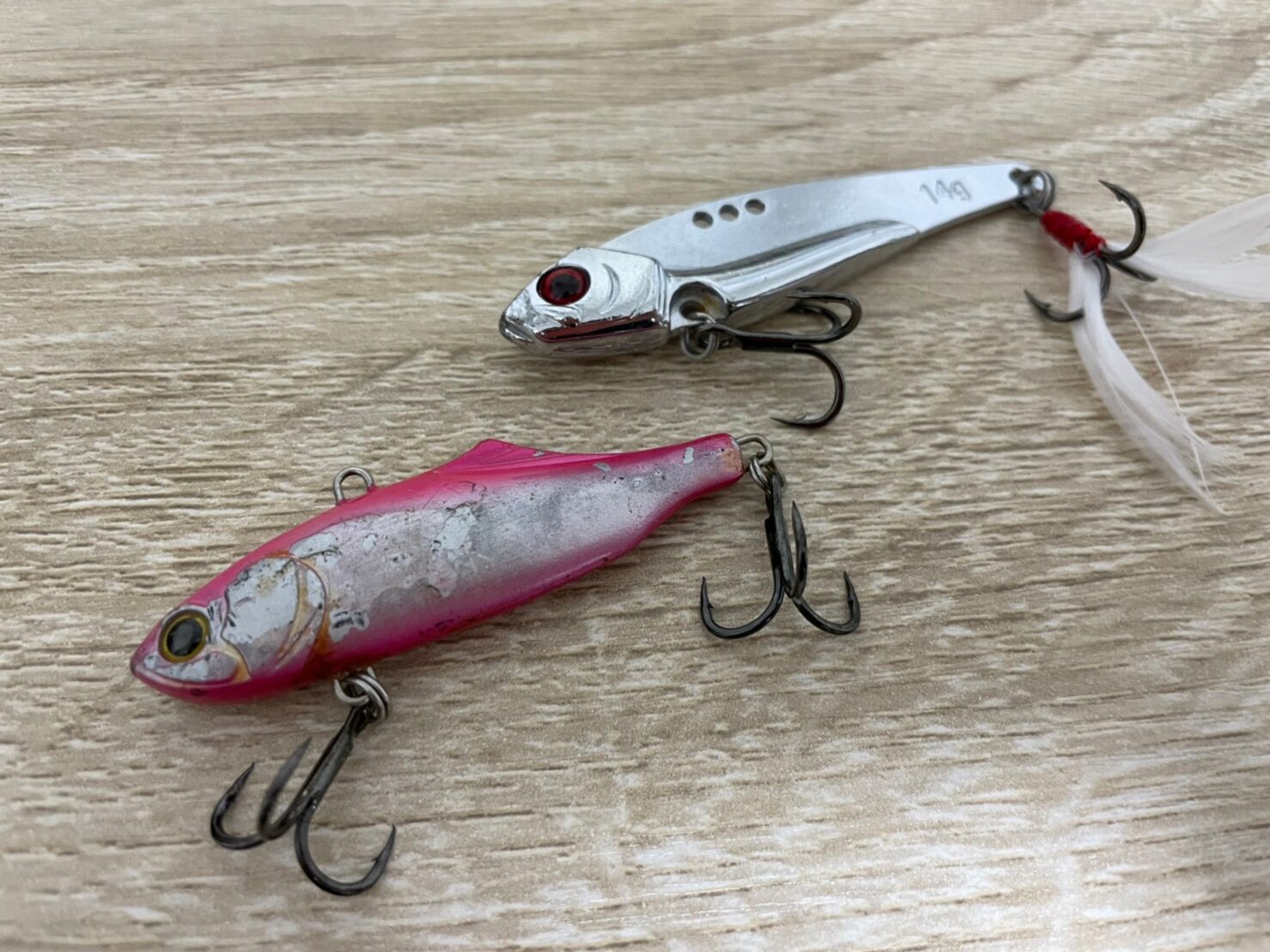 激安なのに釣れる！ワゴン常連ルアー「WAVER」が凄い なるフィッシュ