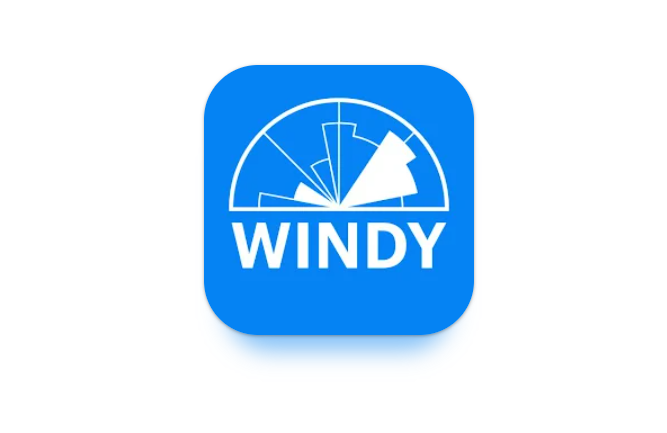 WINDYのアプリの画像