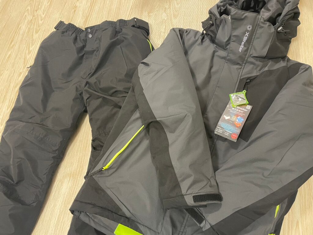 ワークマン新商品】XShelterプレミアム防水防寒ウェアを徹底インプレ 