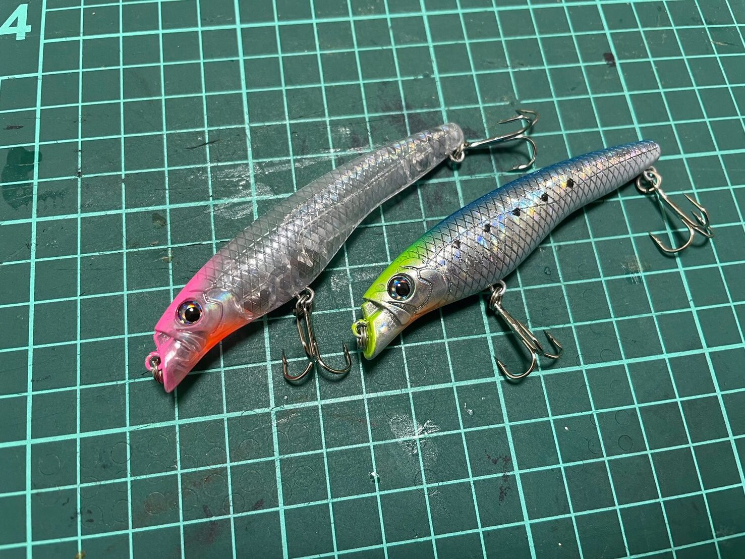 ダイソー釣具新商品】リップレスミノー90Fを徹底インプレ！ | なる 