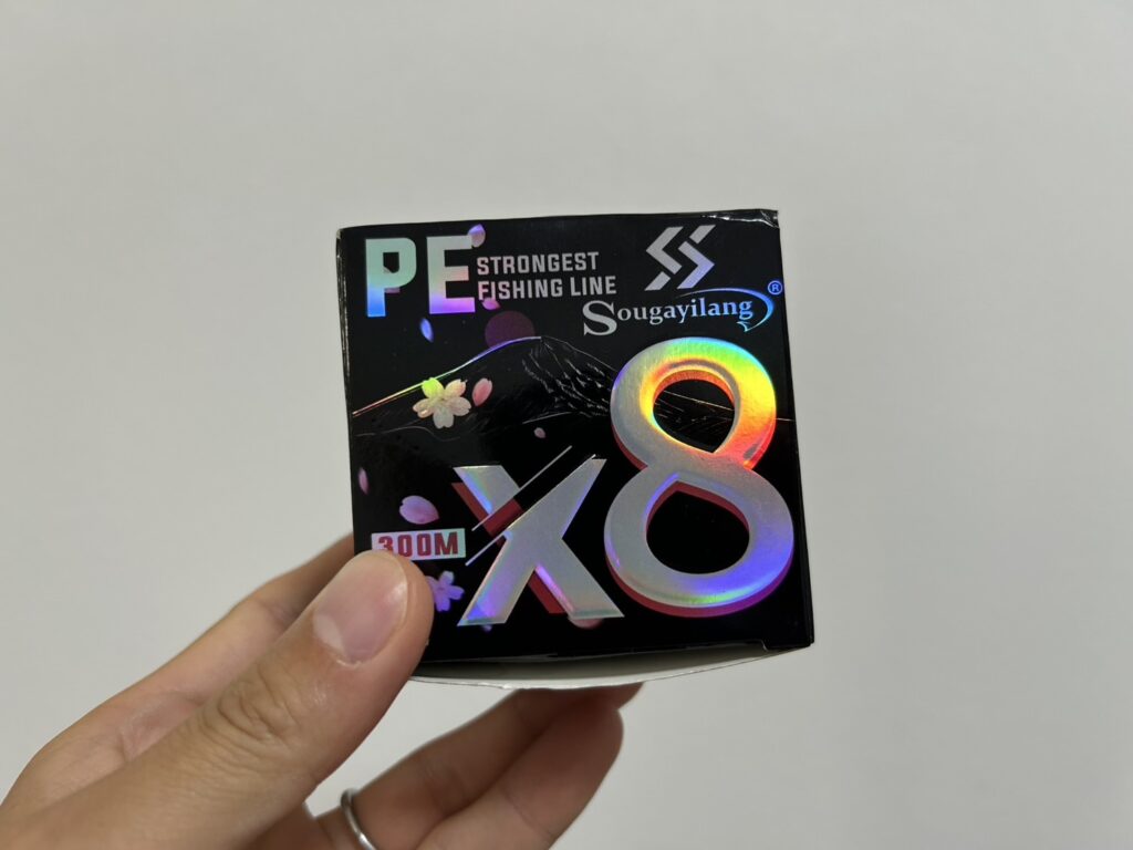海外製PEラインSougaylangのPEライン