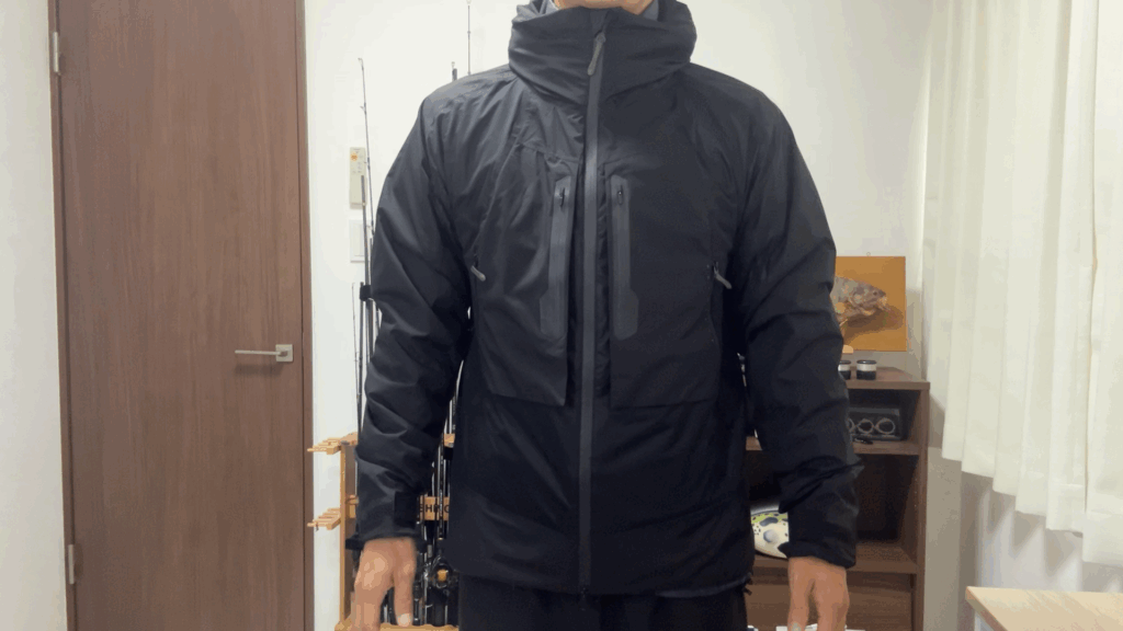 ワークマン】今年の目玉商品！XShelter断熱βプレミアム超透湿防水防寒 