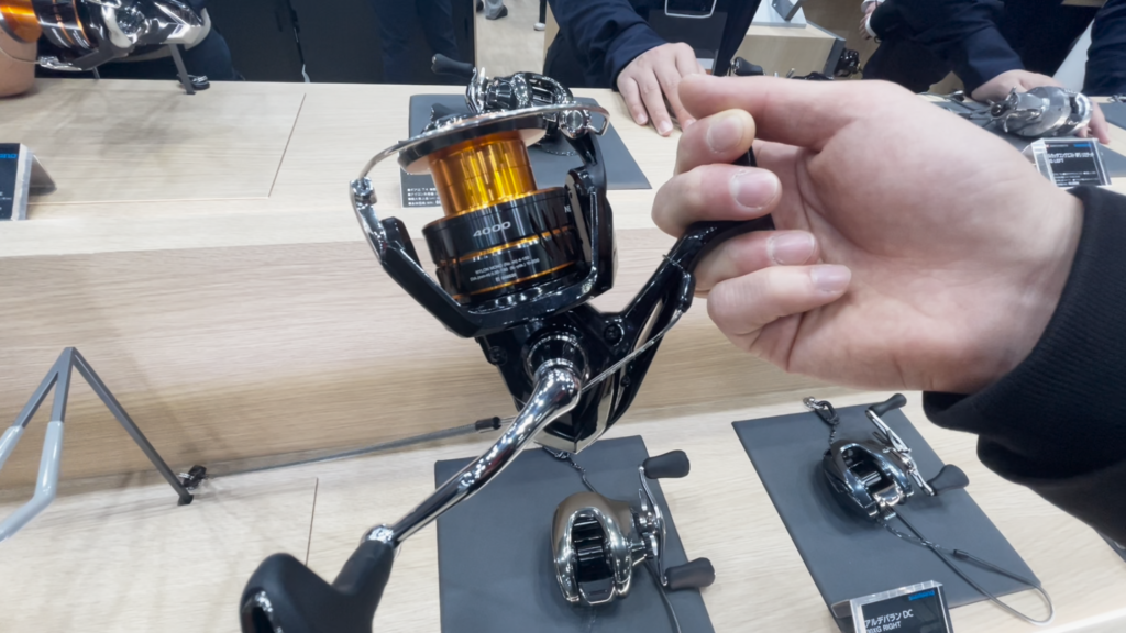 剛性で評価の高いナスキーのボディを継承した26ネクサーブ