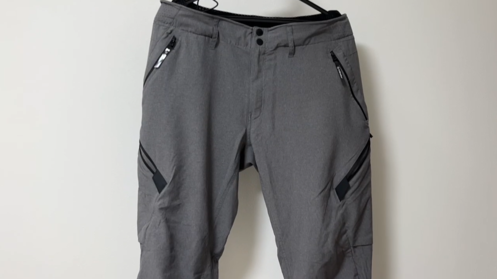 ワークマンの新作「XShelter暑熱αカーゴパンツ」のインプレ